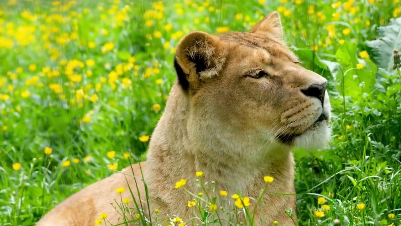 The most fascinating animal maternal instincts.