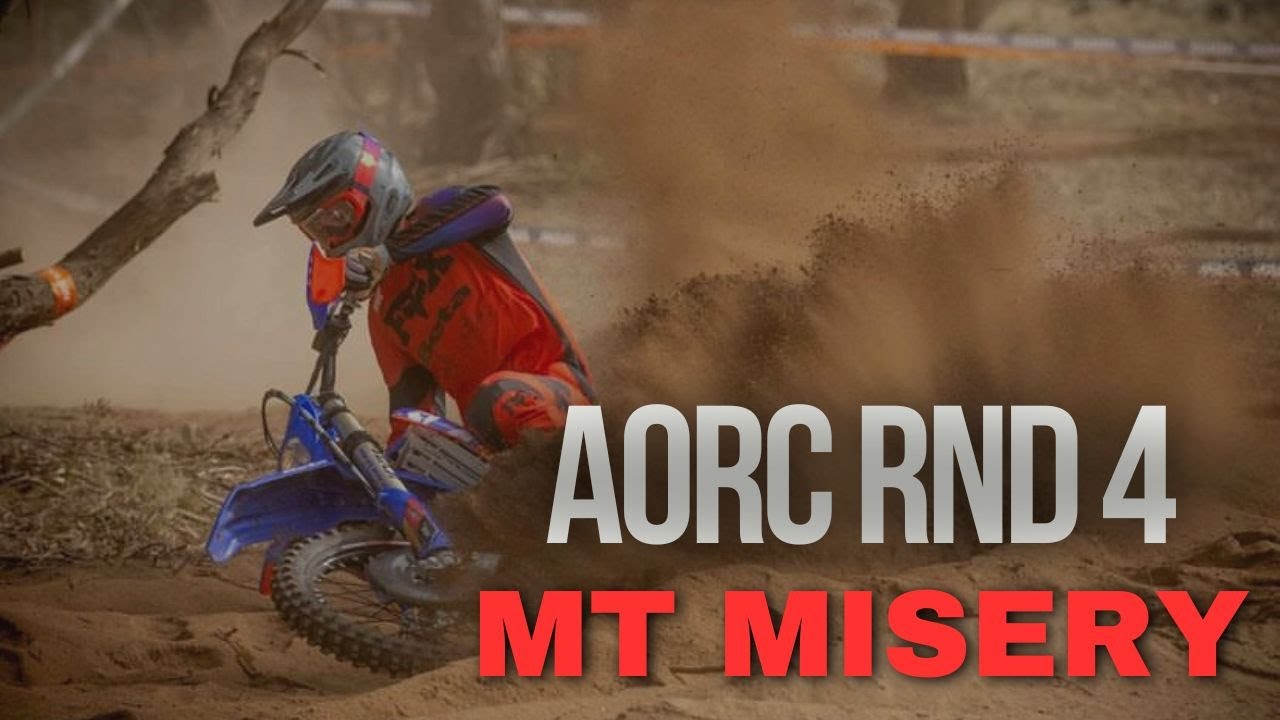 AORC 2024 RND 4 Mt Misery