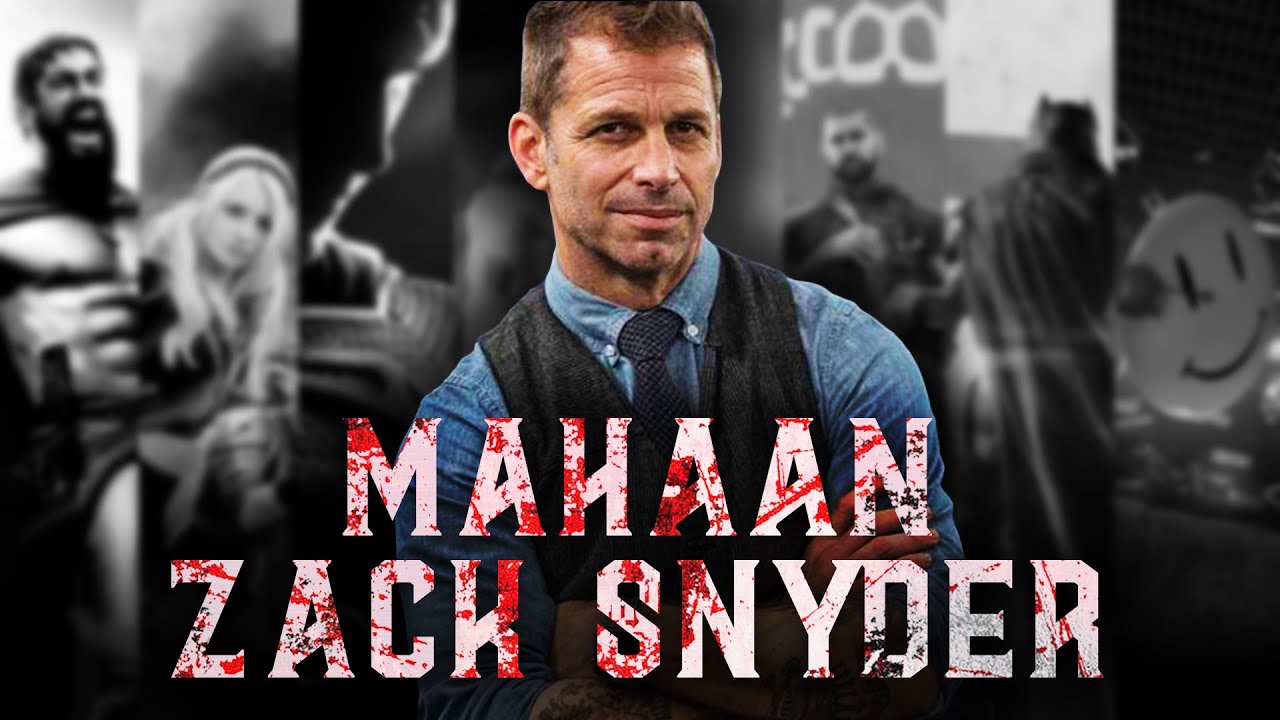 Zack Snyder | Mahaan - Naan Naan | Whatsapp Status | Tamil Tribute