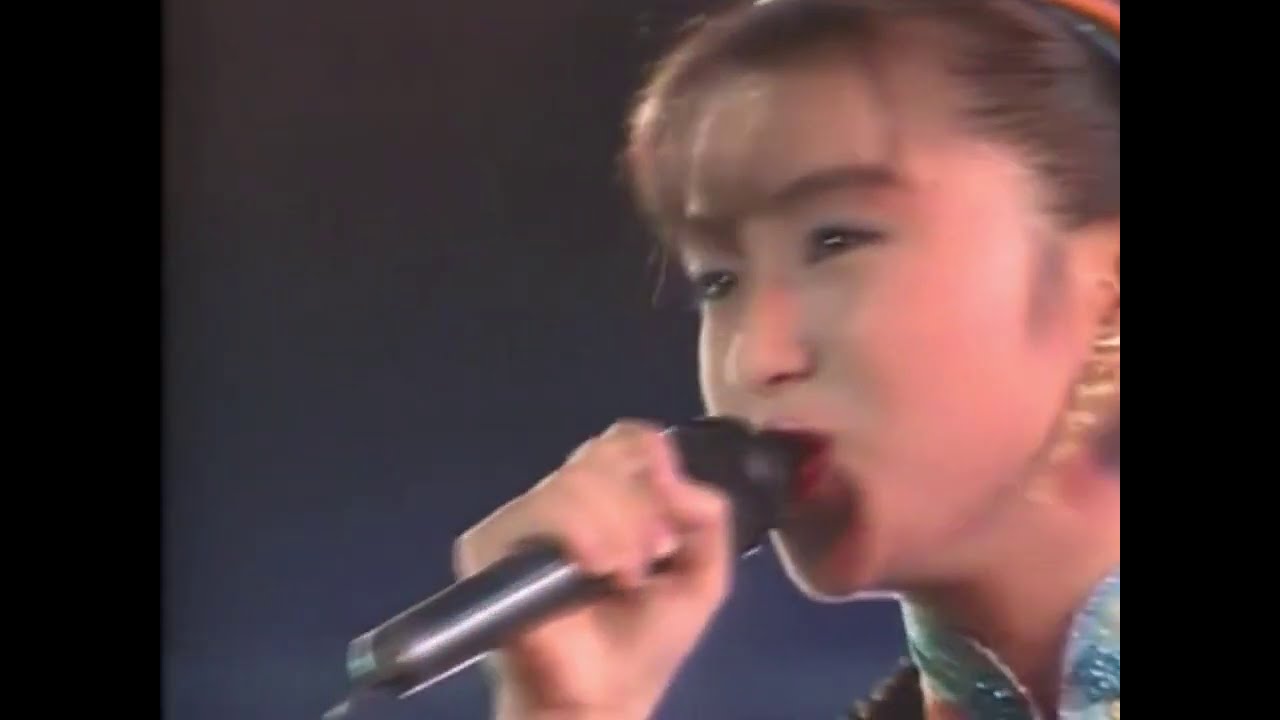 酒井法子　1億のスマイル　NORIKO SAKAI　LIVE