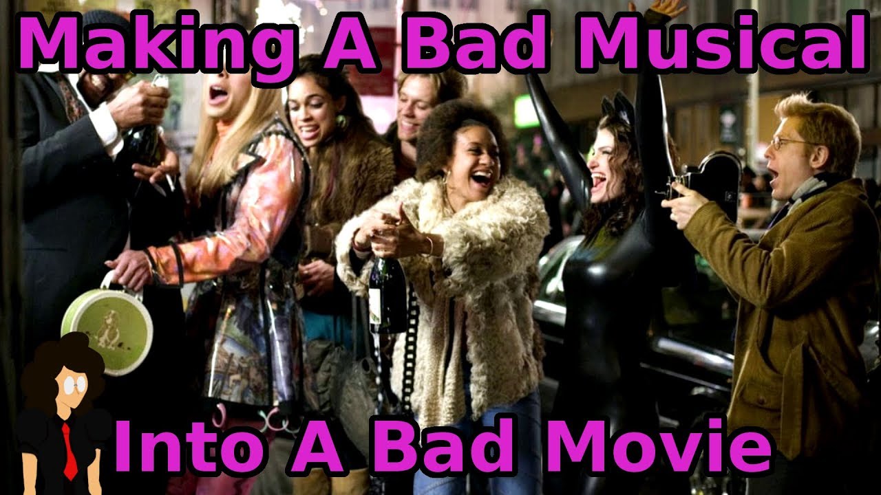 Rent 2005: A Bad Show Turned Bad Film