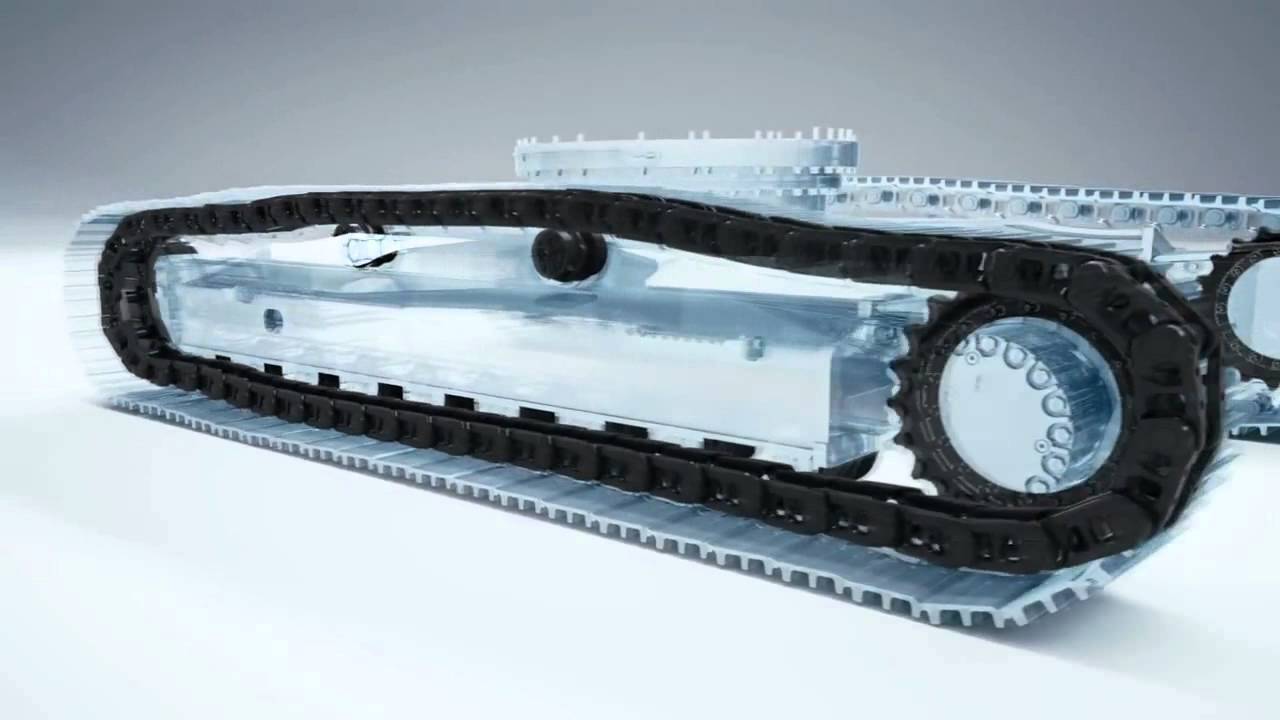 Volvo EC380E EC480E Excavadoras de cadenas//Crawler Excavators promotional video