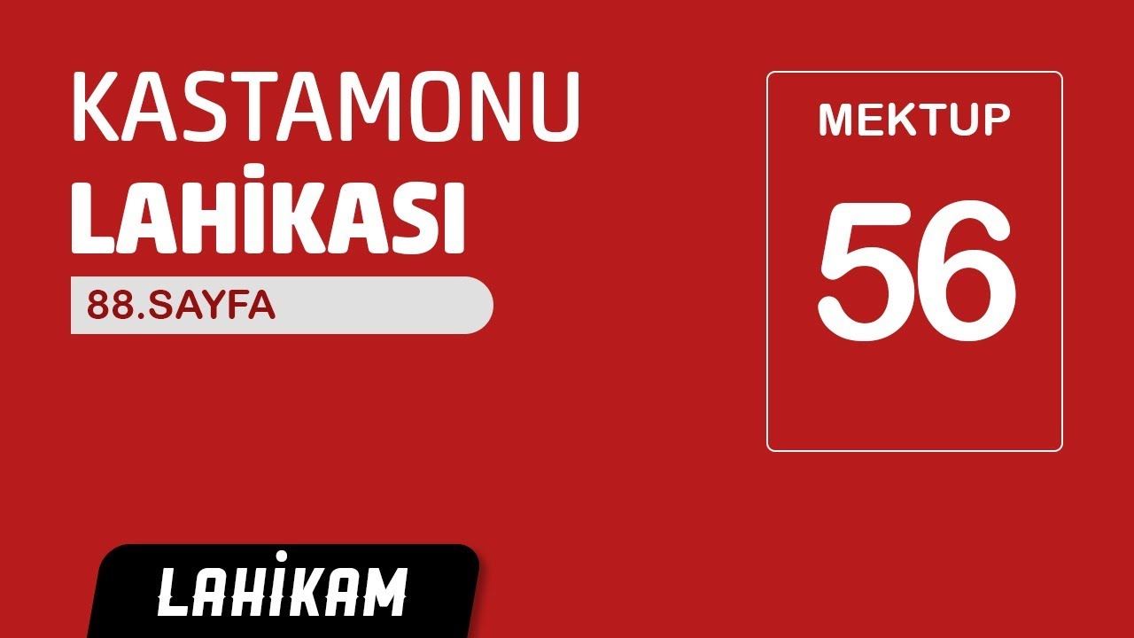 Hakikate Bağlılık ' Hz. Ziyaeddin (k.s) mektubu' / 4K