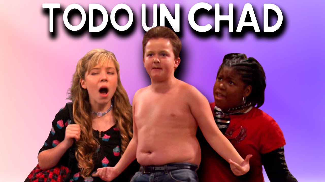Gibby el personaje m&aacute;s cabr*n de iCarly