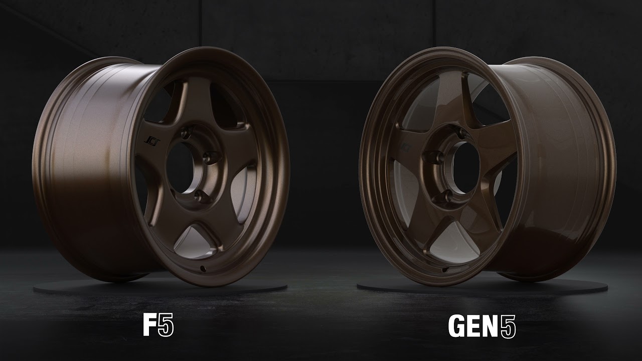 Tundra F5 vs.GEN5
