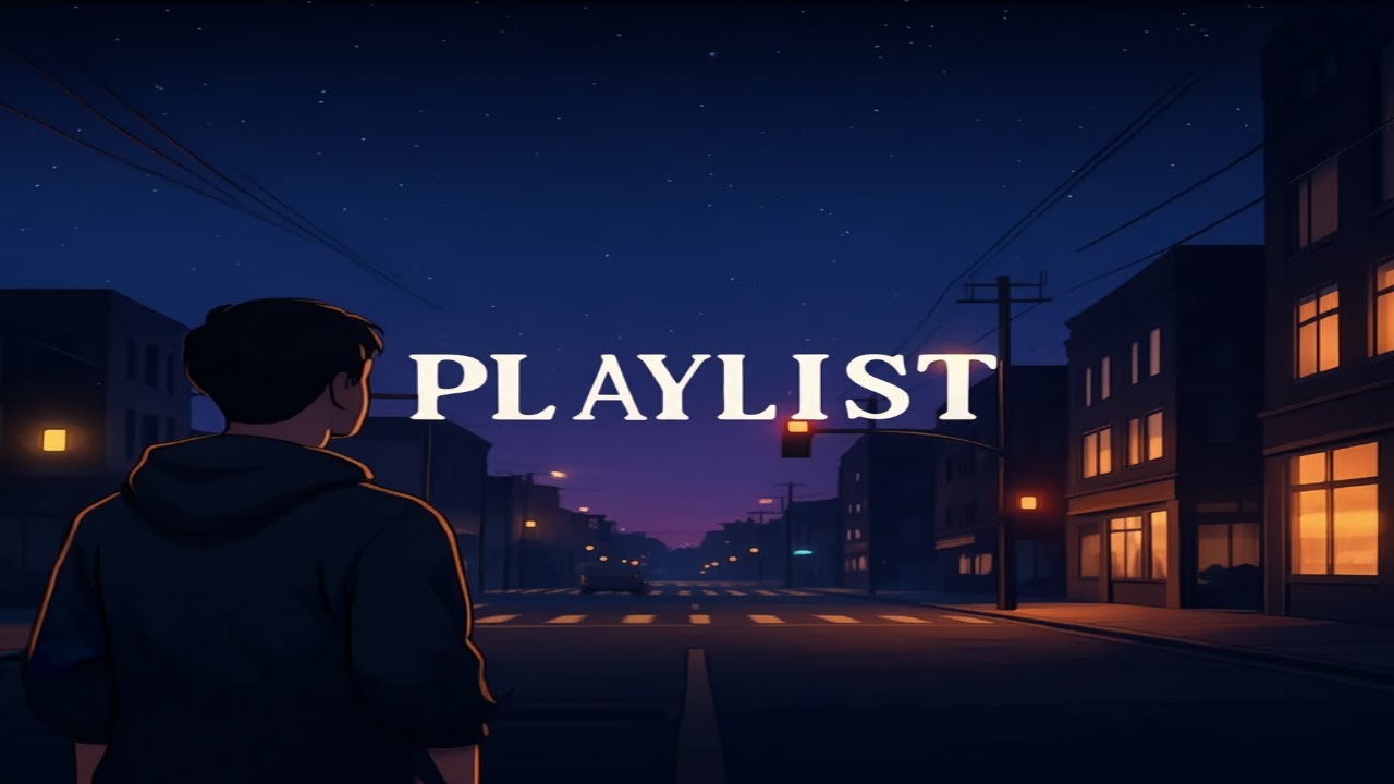 “내가 뭘 원하는지도 모르겠어” 그런 밤에 어울리는 감성힙합 모음 🎧