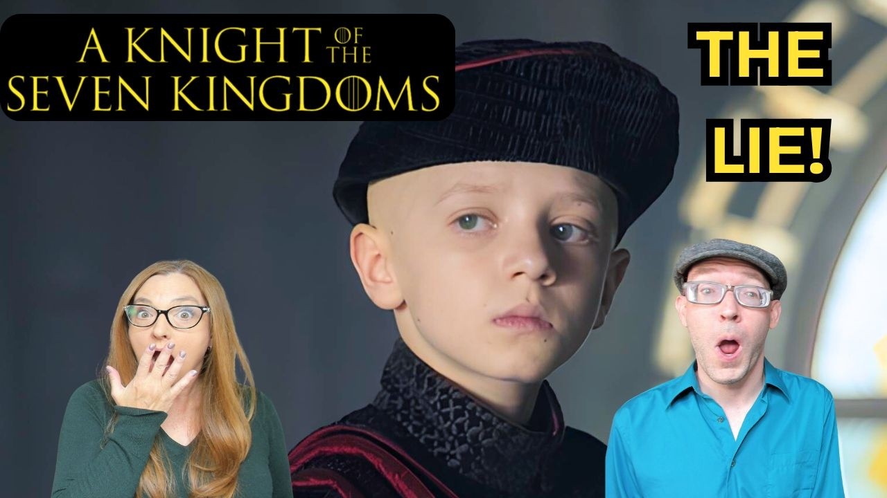 A Knight of the Seven Kingdoms season 1 episode 6 reaction and review: Why did Egg lie?