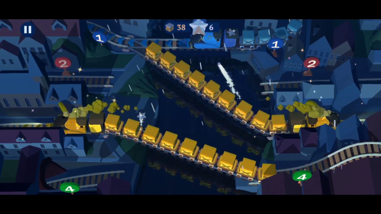 Train Conductor World - Bruges, Lyon, Cologne, Berlin, Budapest Special Event