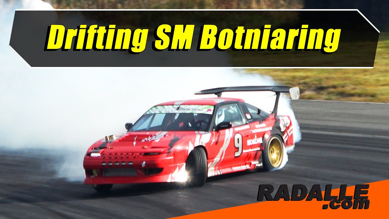 RADALLE.com Drifting SM Botniaring 2022 - Pure Sound (1440@30)