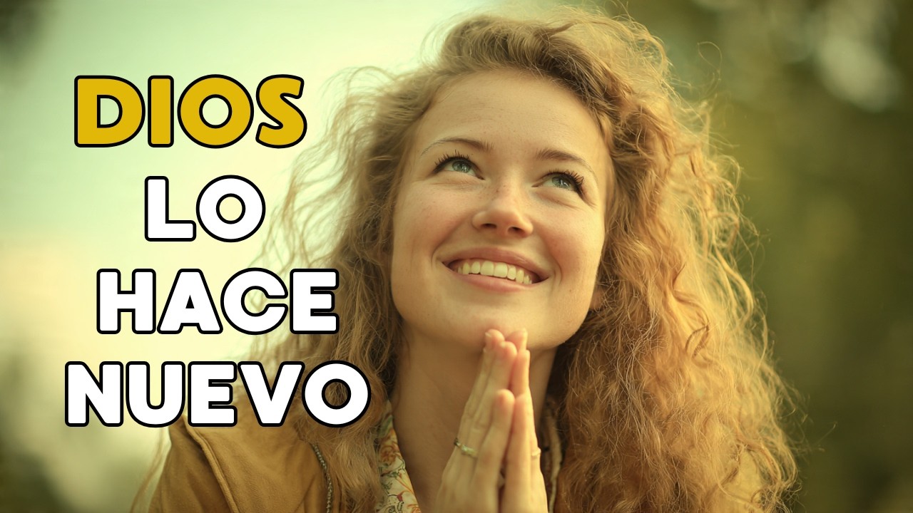 🌿Cuando Todo Parece Perdido, Dios Responde | Worship Inspirador