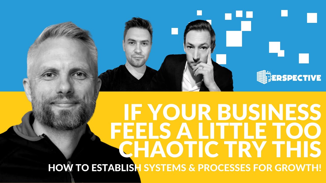Systems Win | How to create systems and processes for growth in your business | Episode 28