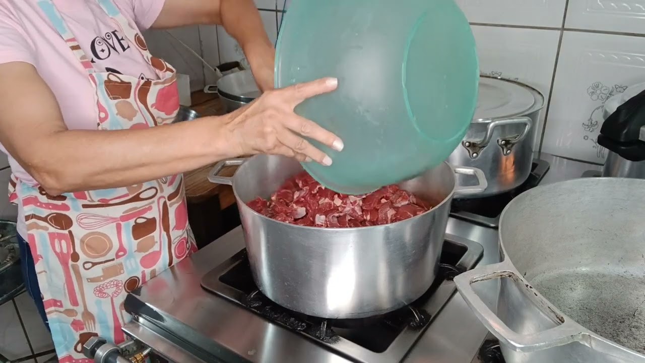 Carne de panela!!