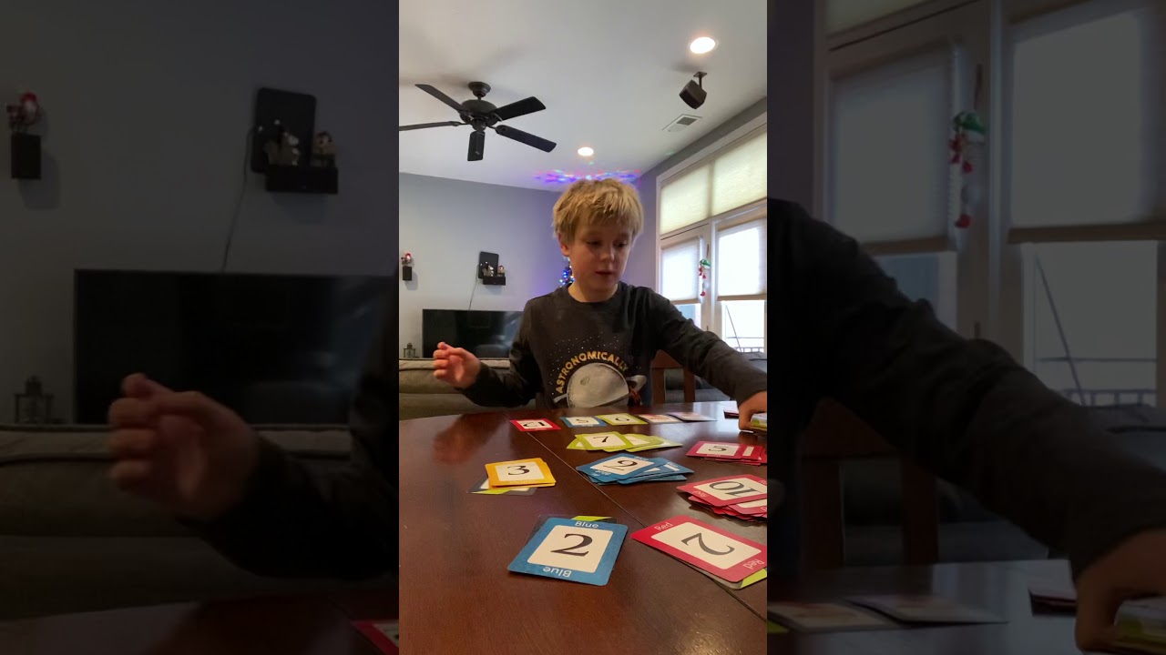 Perpetual Commotion gameplay from Blake
