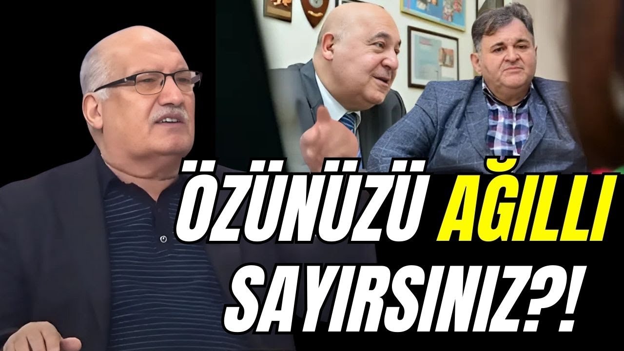 Sərdar Cəlaloğlu Salayevi yıxıb-sürüdü: 