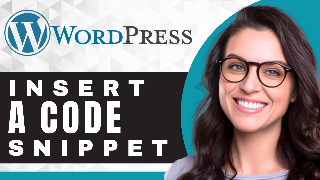 How to Add Code Snippets | WordPress Tutorial (2025)