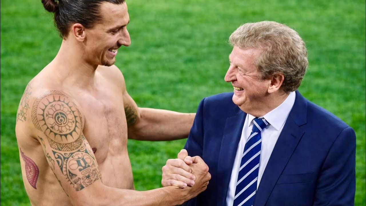 Zlatan Ibrahimovic Respect Moments