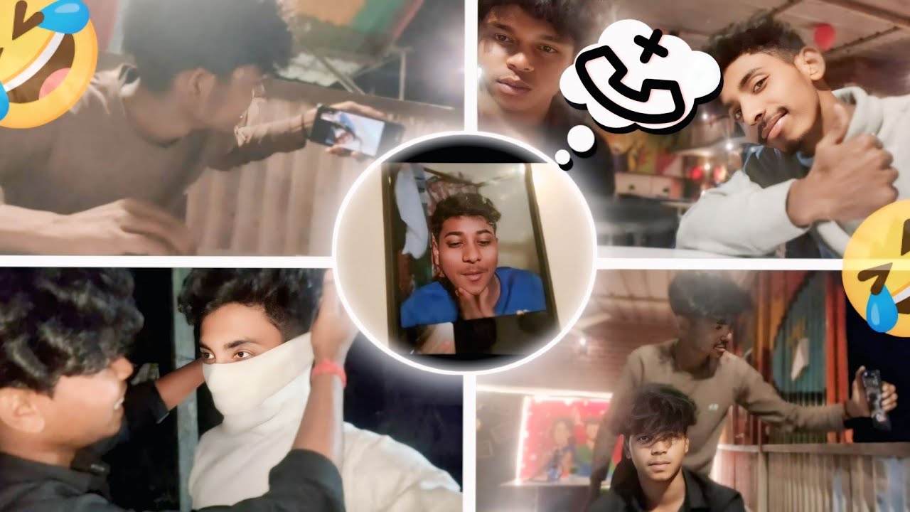 VIDEO COLL ON FUN 😡 VLOGS || AND FULL BAKCHODI 🤣 