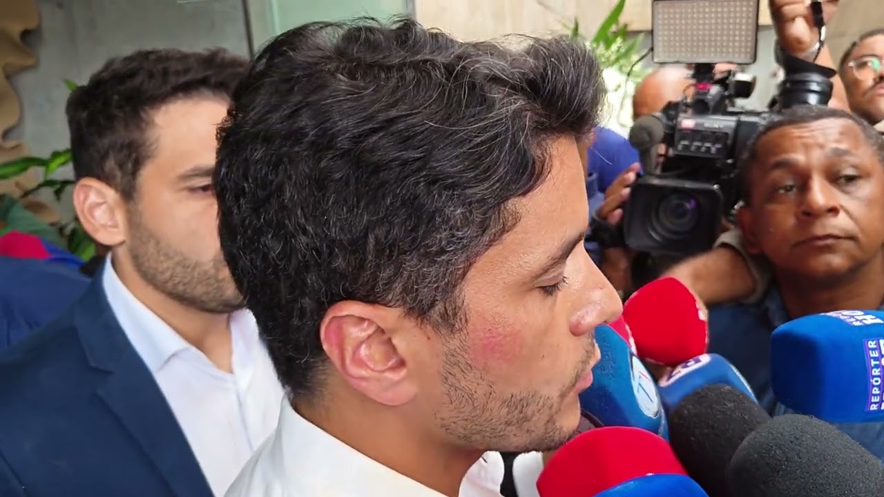 VEREADOR FILHO DE ALAN SANCHES DESTACA LEGADO DO PAI E DO DEPUTADO ESTADUAL DA BAHIA. 