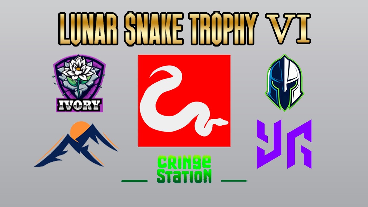 Carstensz vs Yangon Galacticos bo3 Group Stage Lunar Snake Trophy VI