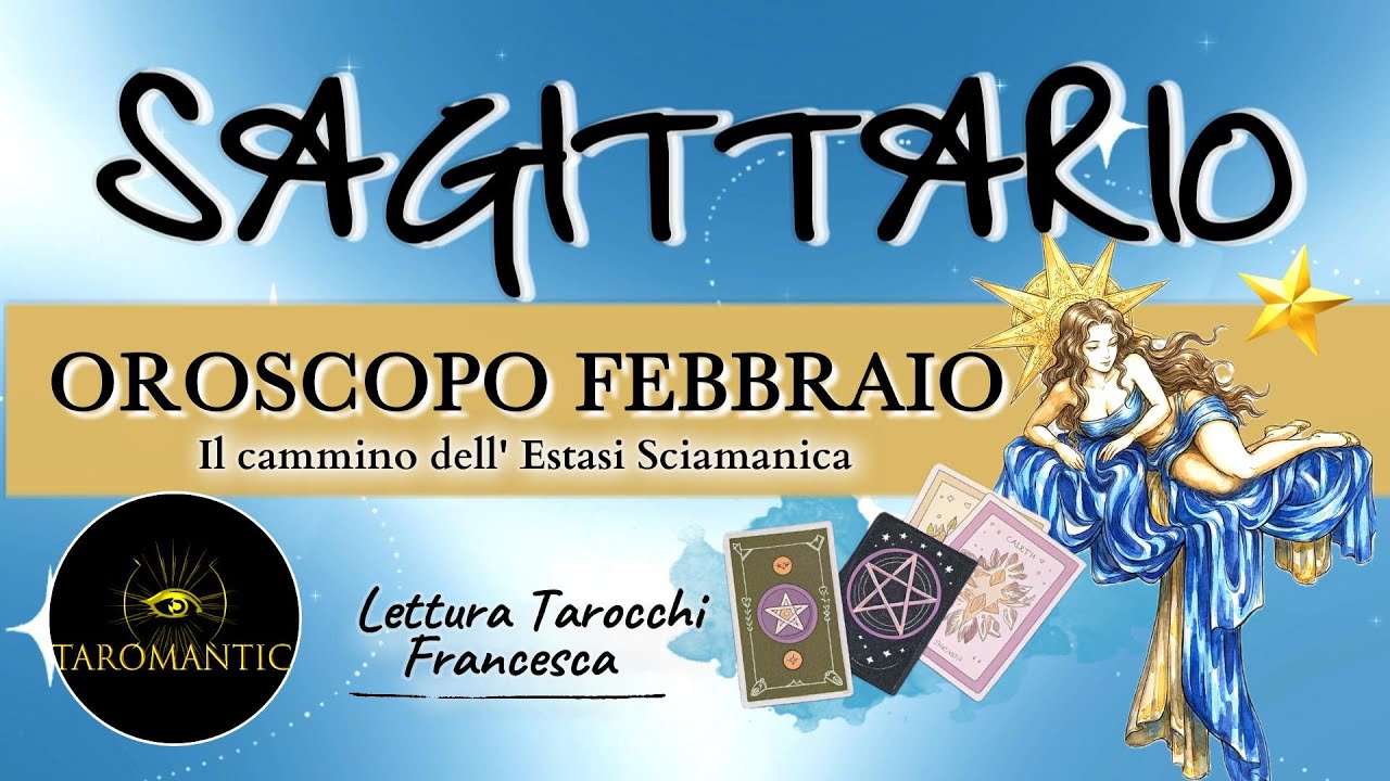 Sagittario ♐ Febbraio 2026 🔥URAGANO💥Cambia TUTTO! 