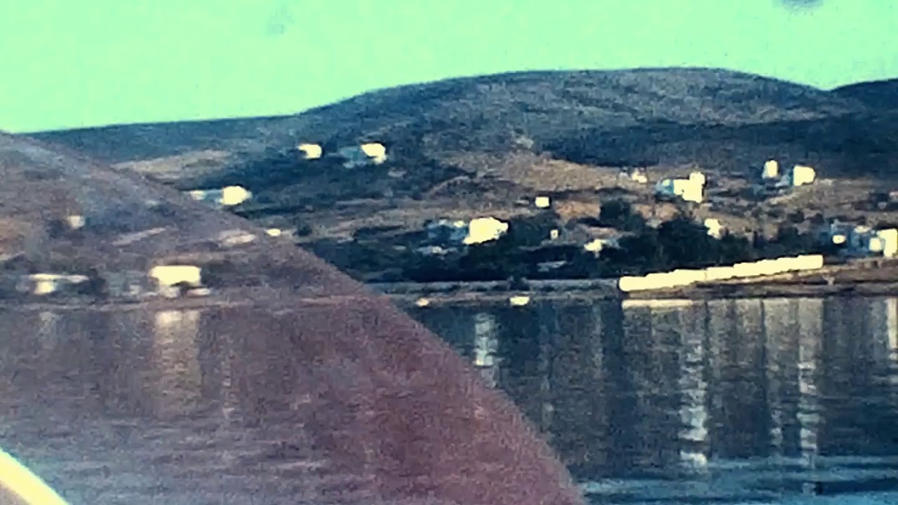 Το Πορτο Ραφτη την δεκαετια του 60