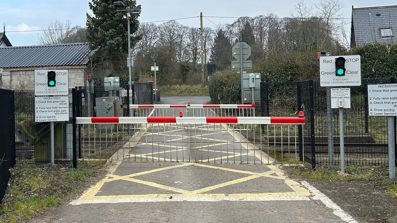 Muckamore View Foot Crossing (MWL-UW)