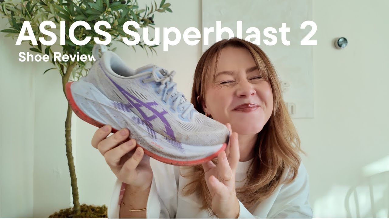 ASICS  Superblast 2 | HONEST shoe review as an female, average runner