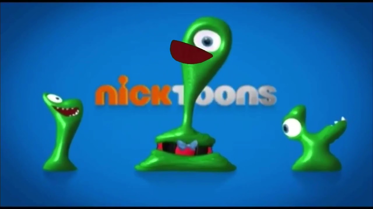 Nicktoons UK Doo Wop UK 2013 Ident Extended Version
