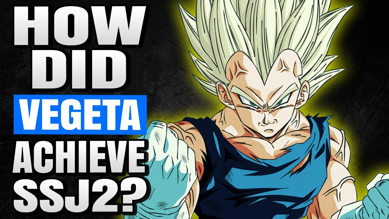How Did Vegeta Achieve Super Saiyan 2? Babidi's Magic DEBUNKED
