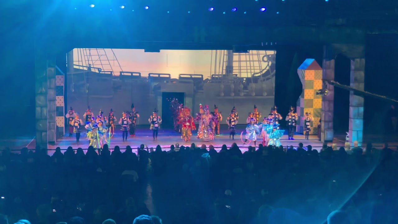 2020 Fancy Brigades 2nd Show
