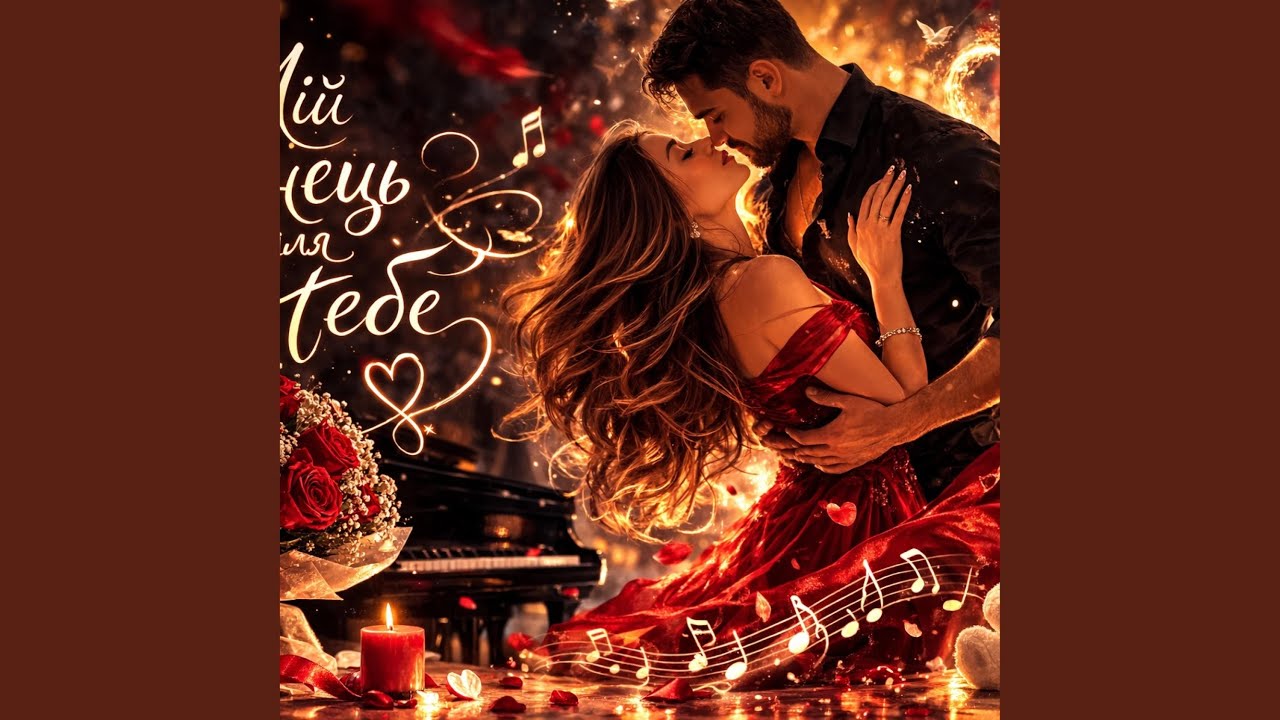 Мій танец для тебе