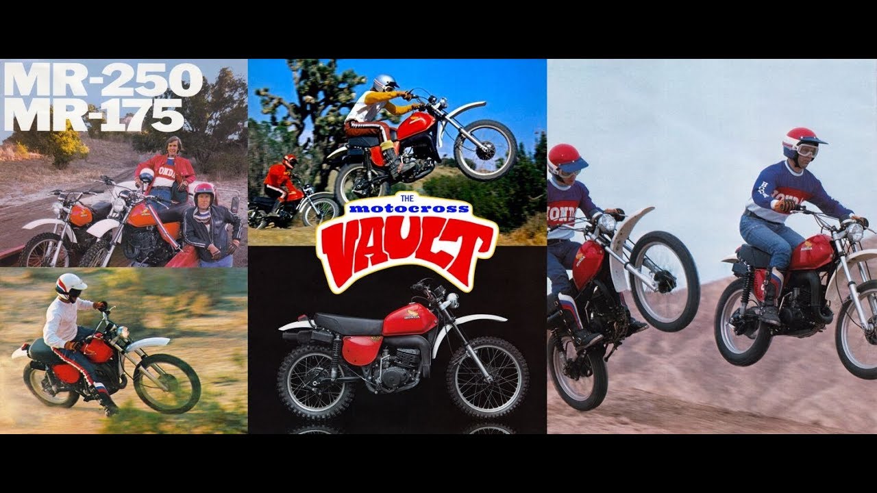 1976 Honda MR250 Elsinore Review | Vintage Honda Off-Road Icon