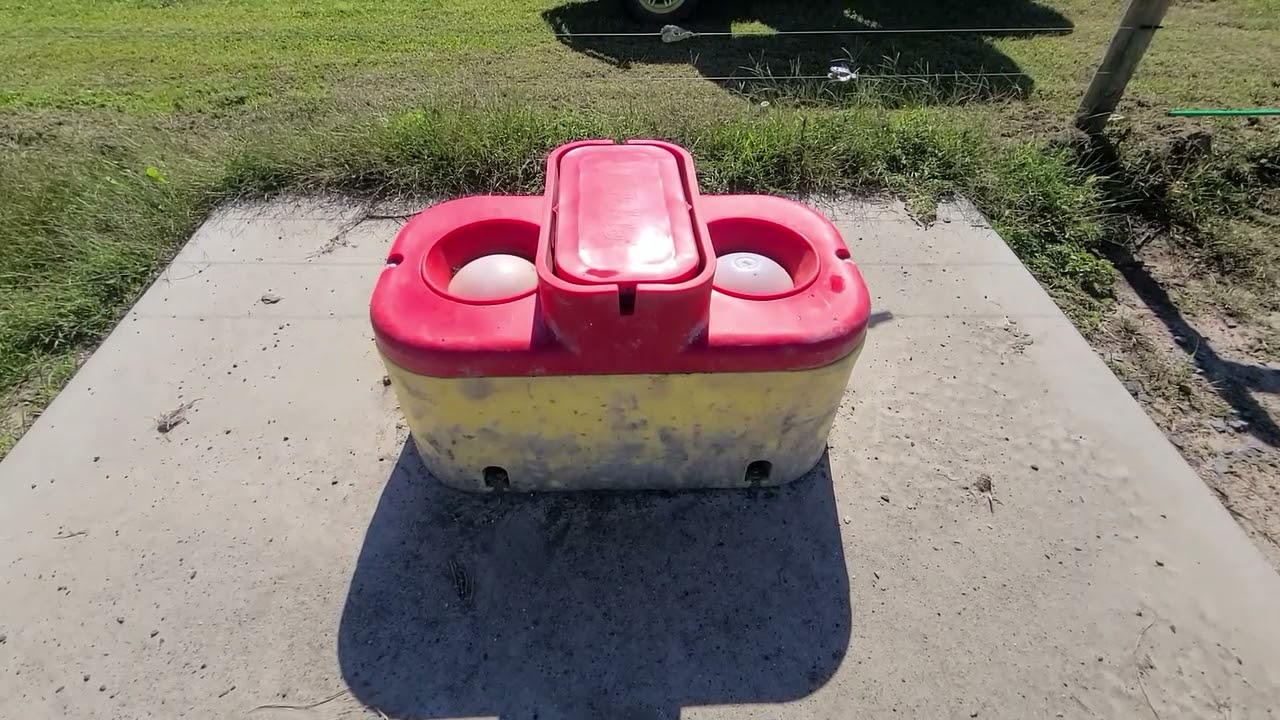 BEST WAYS TO WATER LIVESTOCK