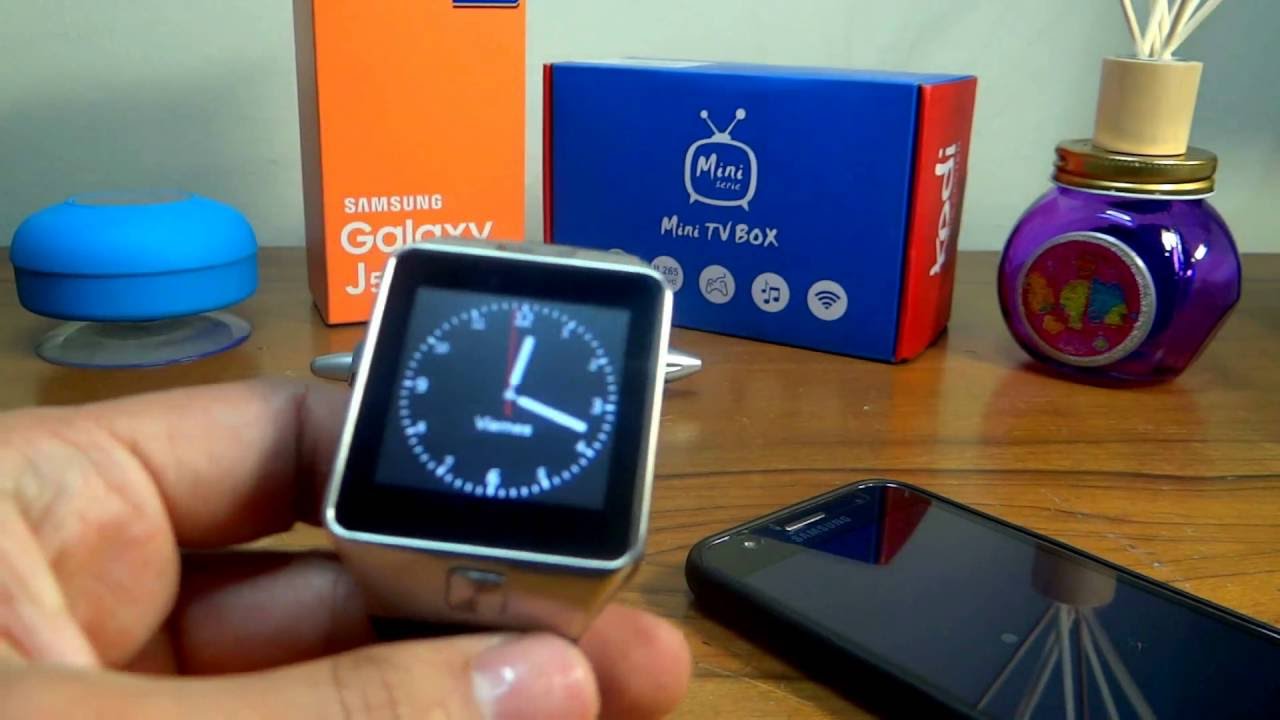 Configura la Internet para tu Smart Watch_Reloj- DZ09 - GV18 Aplus y muchos más.