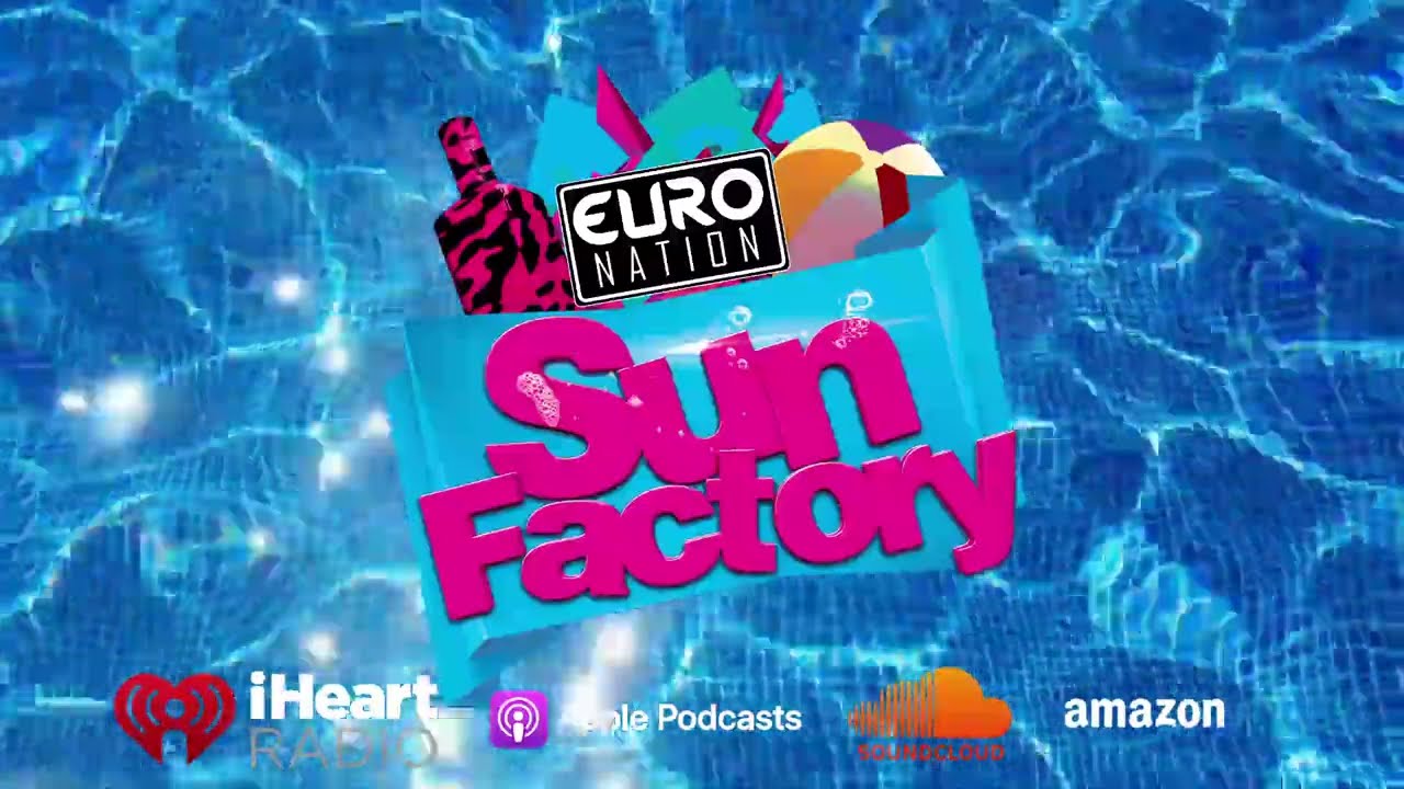 SUN FACTORY | THE HOTTEST 90s & 2000s SUMMER RADIO BROADCAST