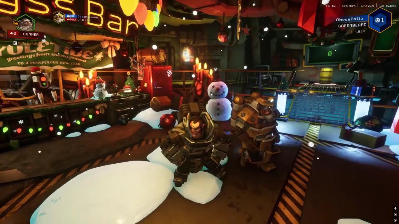 Deep Rock Galactic: John's First Time Playing