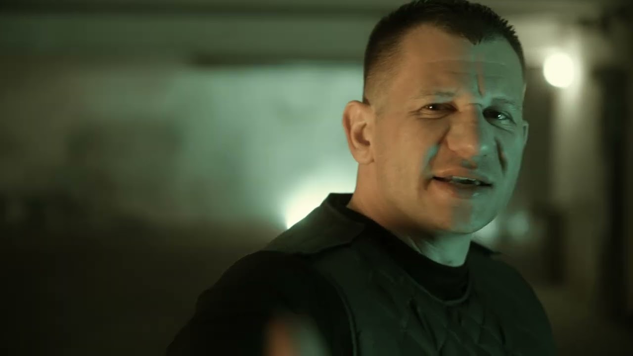 Harpi M.U.R - Atrium Mortis feat. Egon prod. Profus PPZ