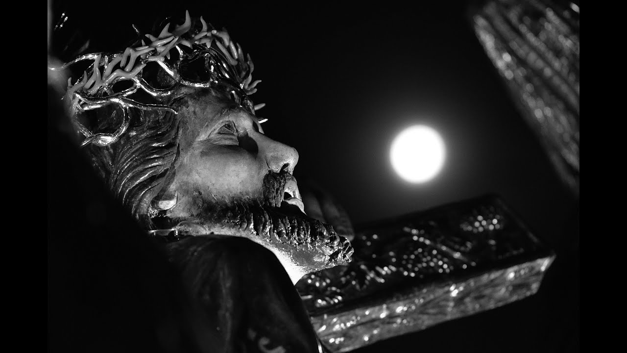 La Processione dei Misteri di Trapani - Ah si, versate lacrime!