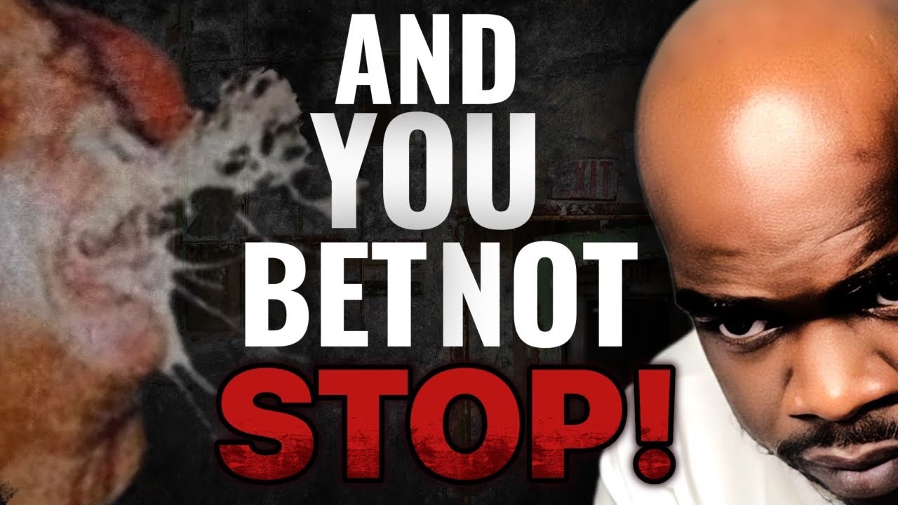 PRISON STORY: DON’T STOP TIL U GET SICK!