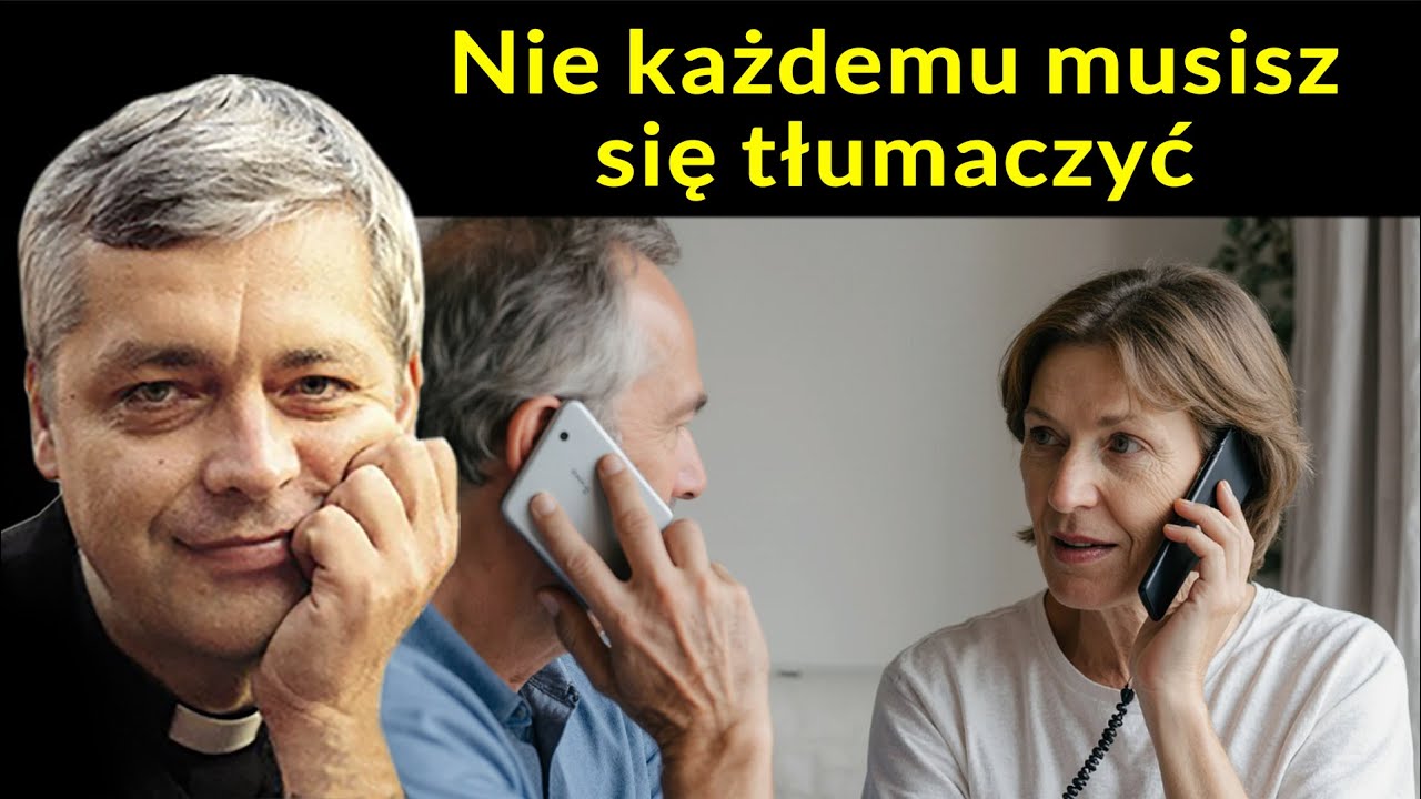 Nie każdemu musisz się tłumaczyć #pawlukiewicz