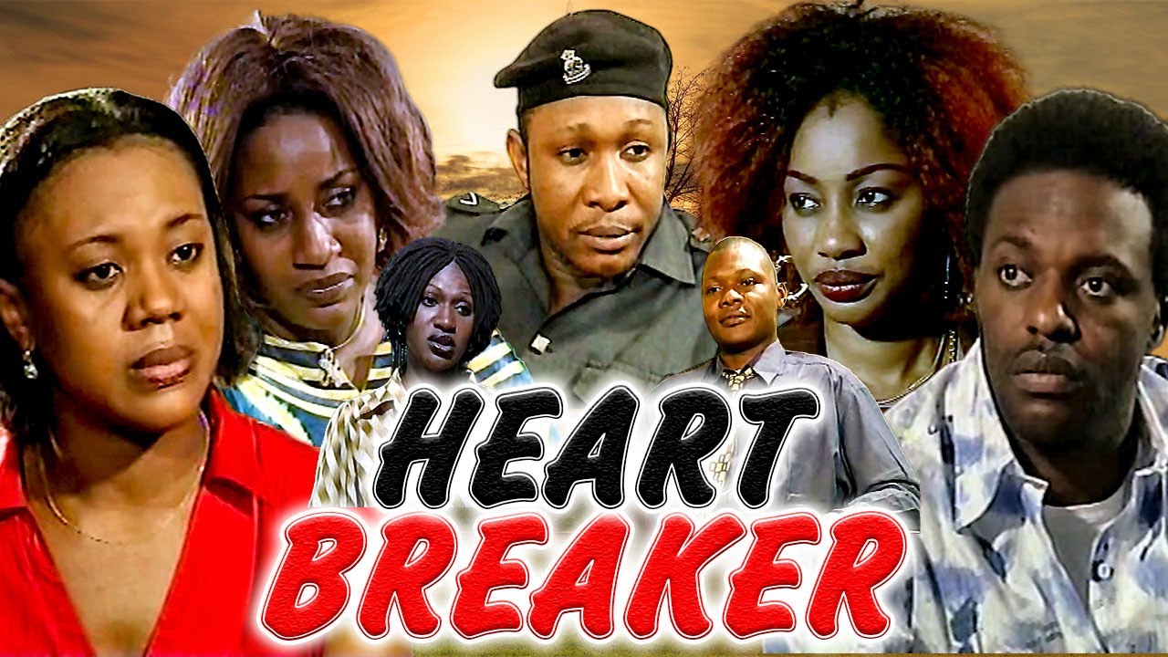 HEART BREAKER (STELLA DAMASUS, JIM IYKE) 2023 NIGERIAN CLASSIC MOVIES 