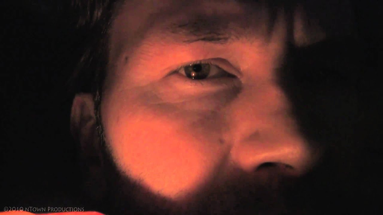 Canon HFS10 Low-Light Test