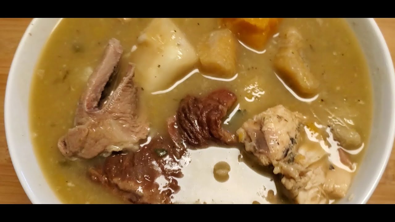 SANCOCHO DOMINICANO