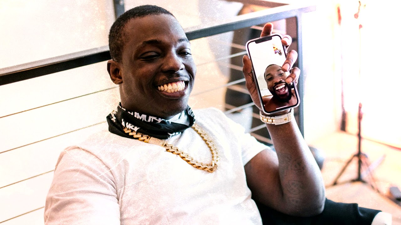 Bobby Shmurda and Rowdy Rebel feat. Meek Mill Type Beat "LOCKED"