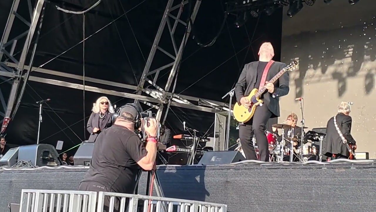 Blondie - Belsonic 2024 -One Way or Another