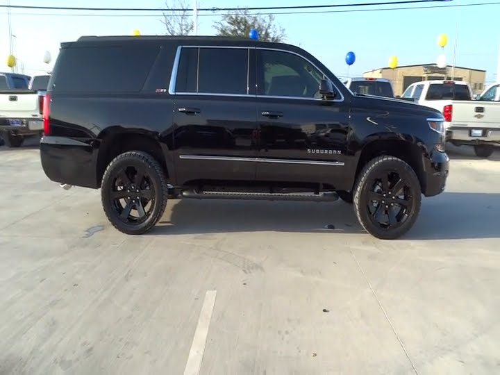 2017 Chevrolet Suburban San Antonio, Houston, Austin, Dallas, Universal City, TX C70600