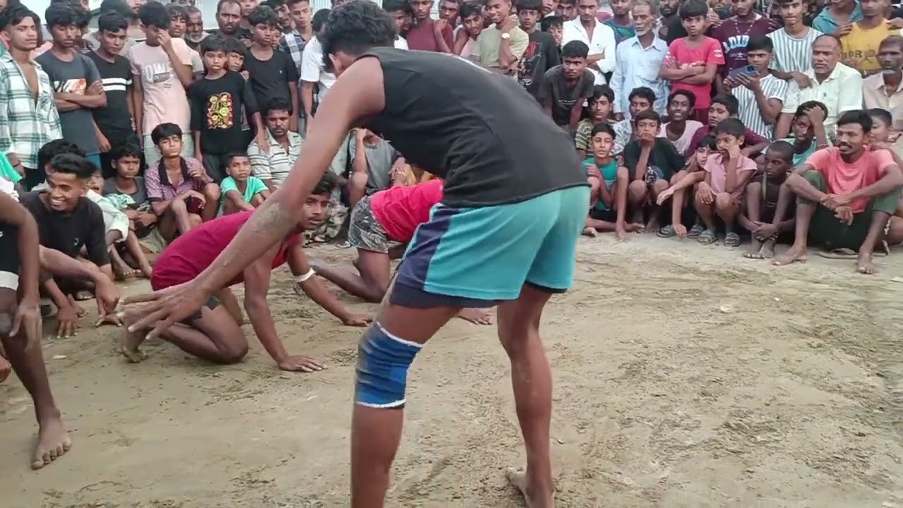 বরপেটা ডিস্ট্রিক্ট গড়াইমারী গাও নতুন হাগু করেছেন রহনপুর গোরা মেরি গাও ফাইনাল খেল