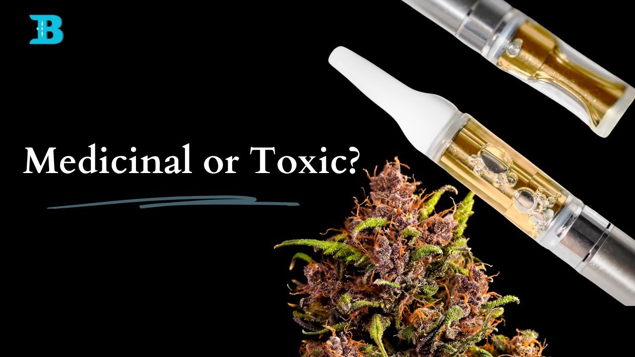 Pesticides Found in Legal California Cannabis Products