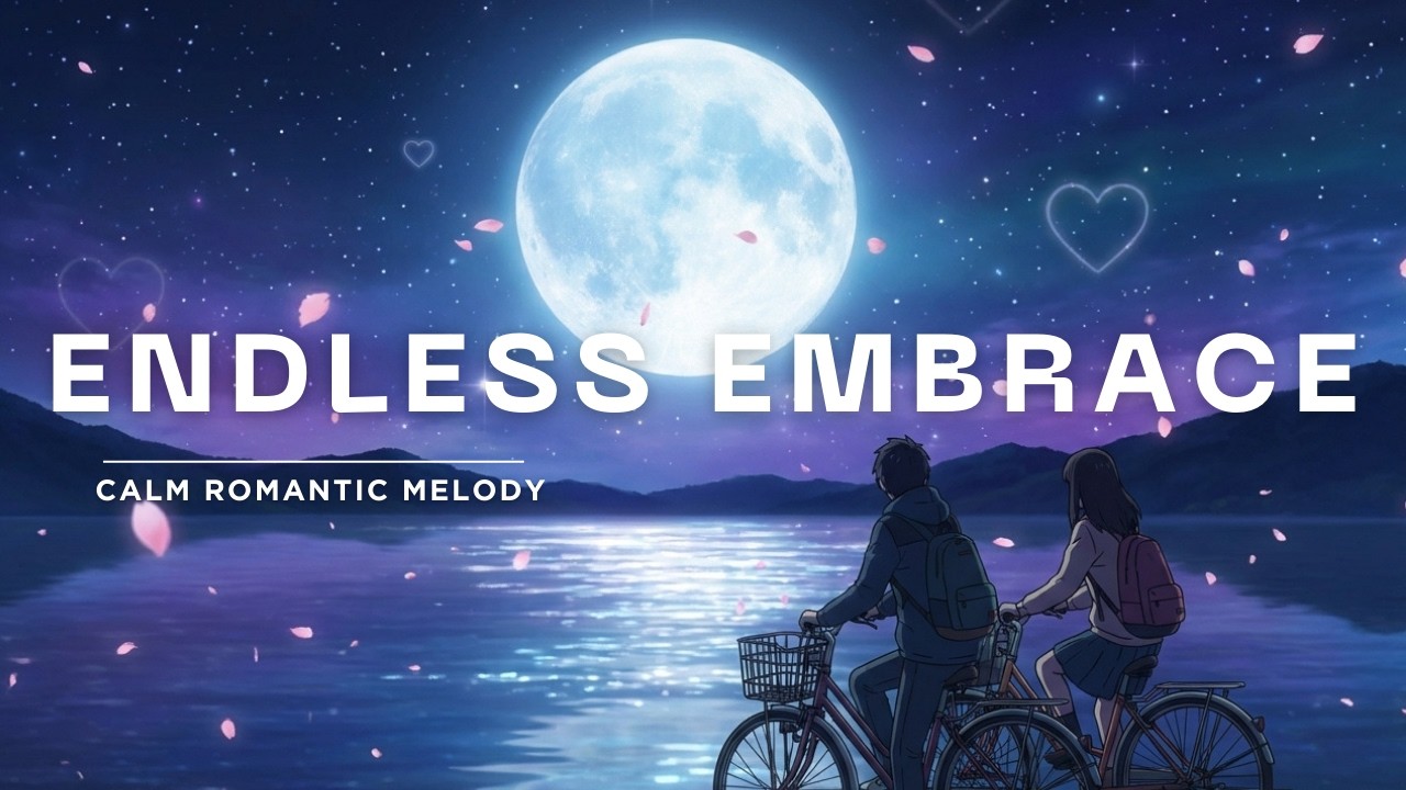 Endless Embrace – Calm Romantic Melody (Lyrics)