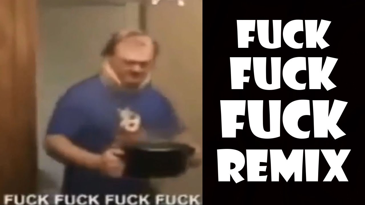 Tourettes Guy - FUCK FUCK FUCK Remix! (TwinkieMan)